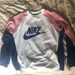 X-Large Nike crewneck